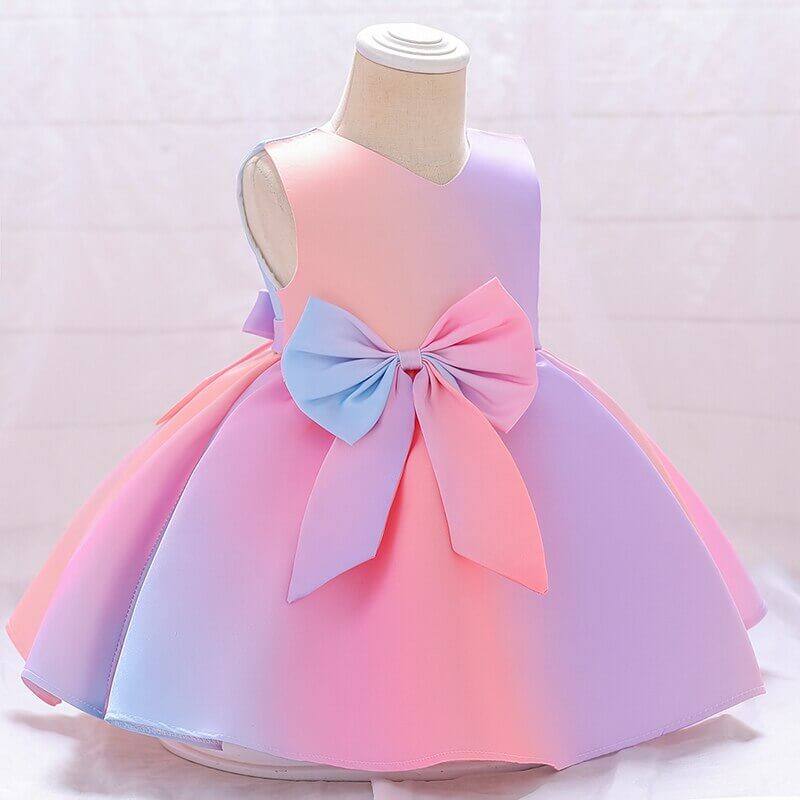 Robe soiree petite fille