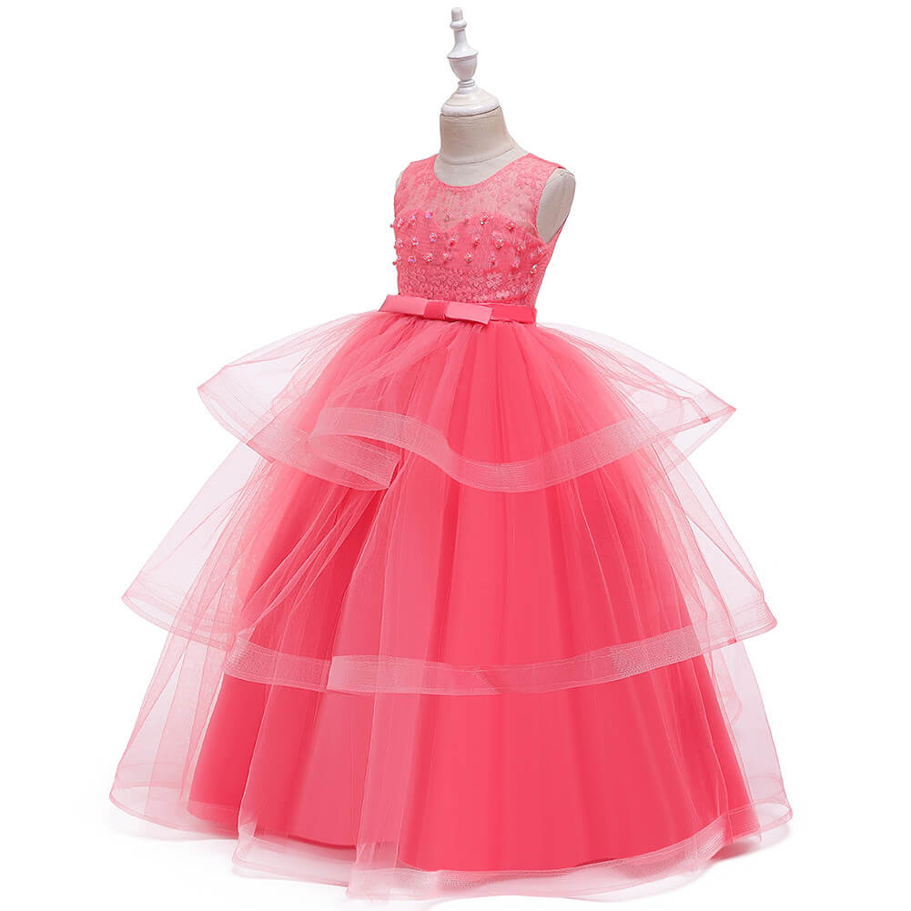 Robe soiree princesse