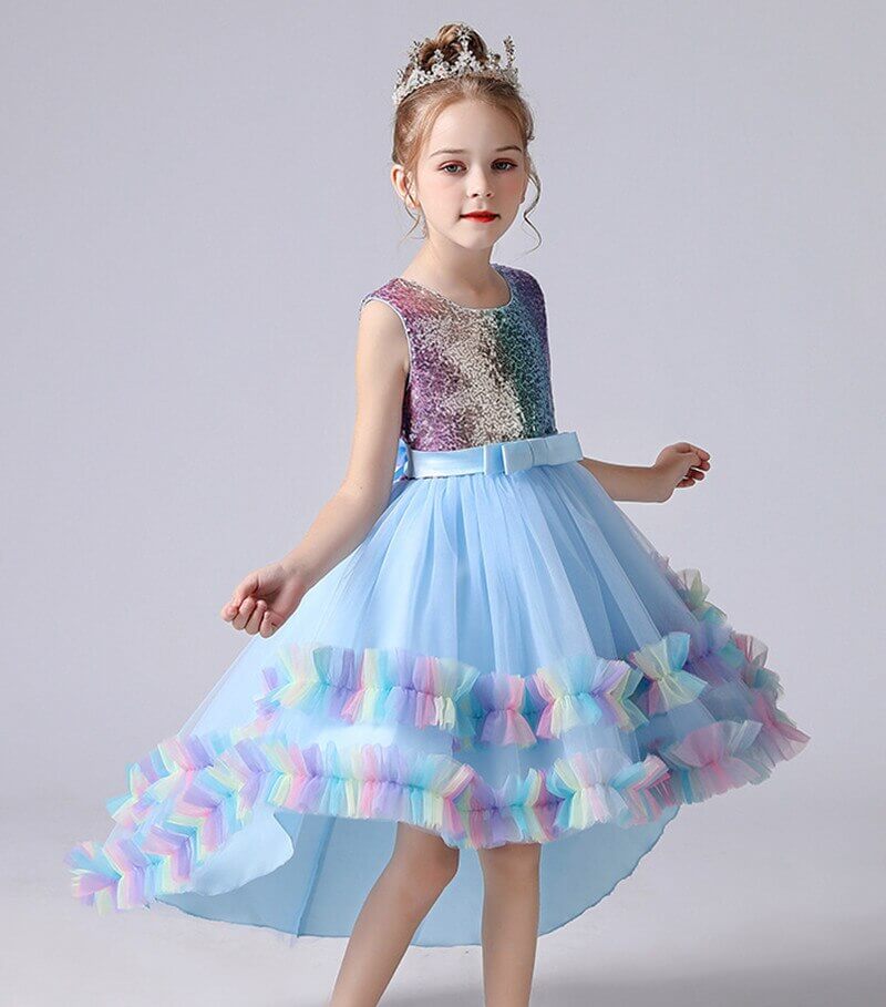 Robe tutu fille