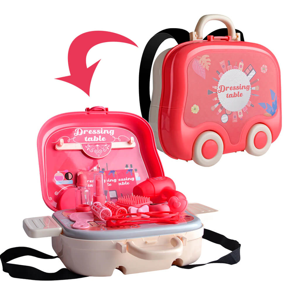 Sac maquillage petite fille