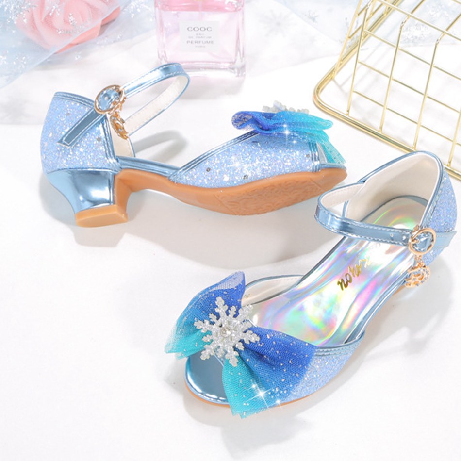 Sandales princesse enfant