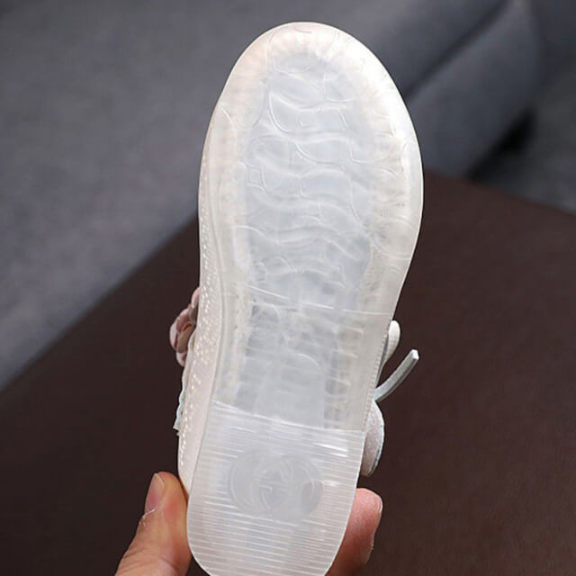 Semelle chaussure princesse