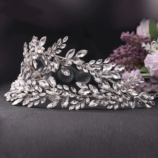 Serre tete princesse