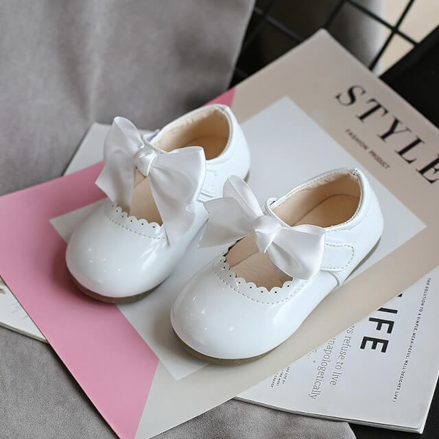 Soulier bebe princesse