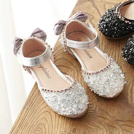 Soulier princesse fille