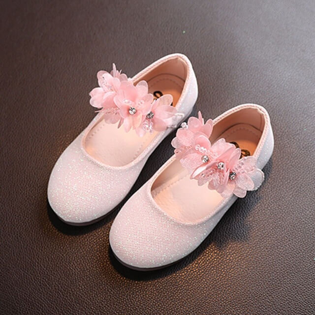 Soulier princesse fillette