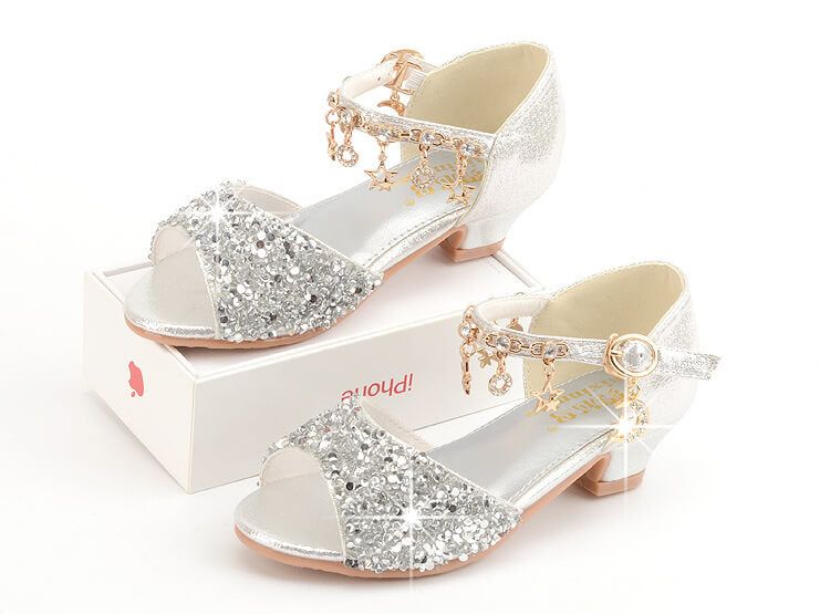 Souliers princesse fille