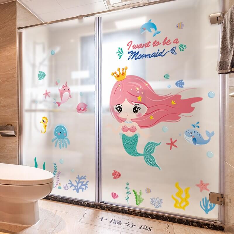 Stickers ariel
