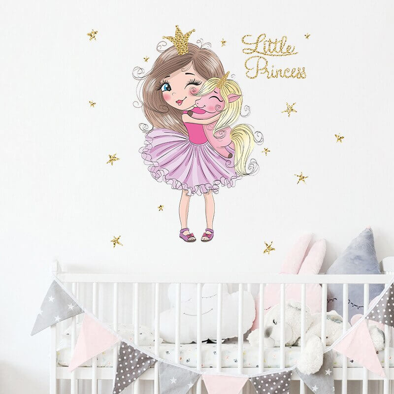 Stickers muraux enfant