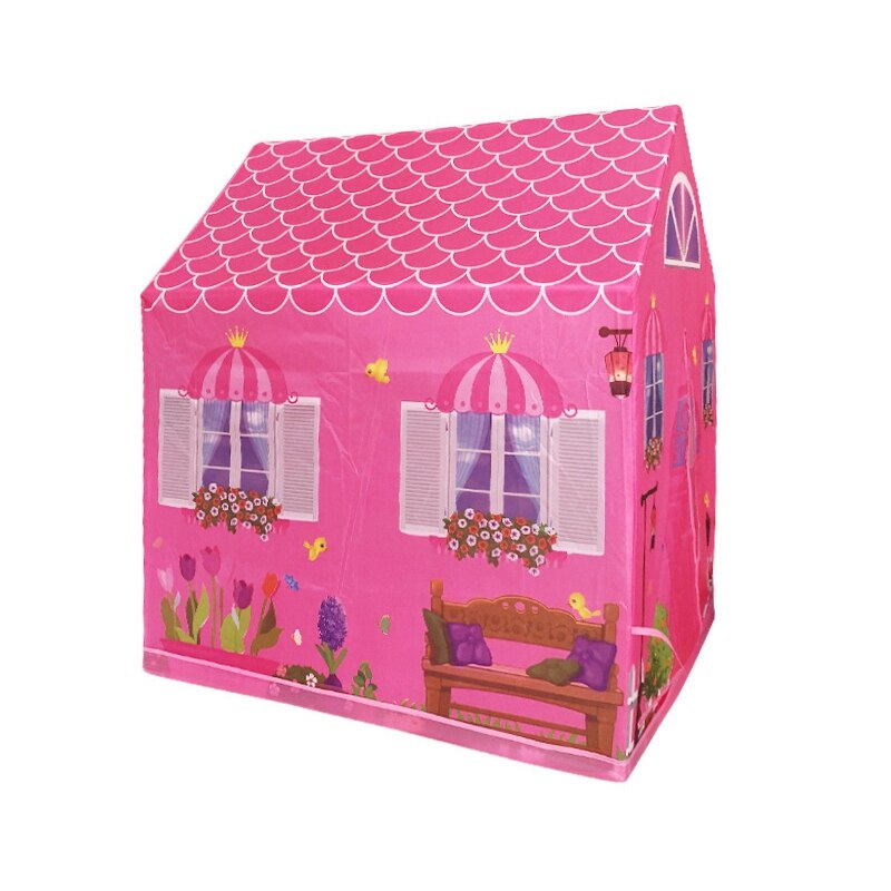 Tente princesse exterieur