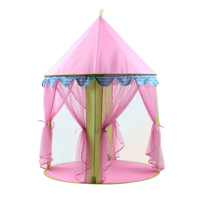 Tente princesse petite fille