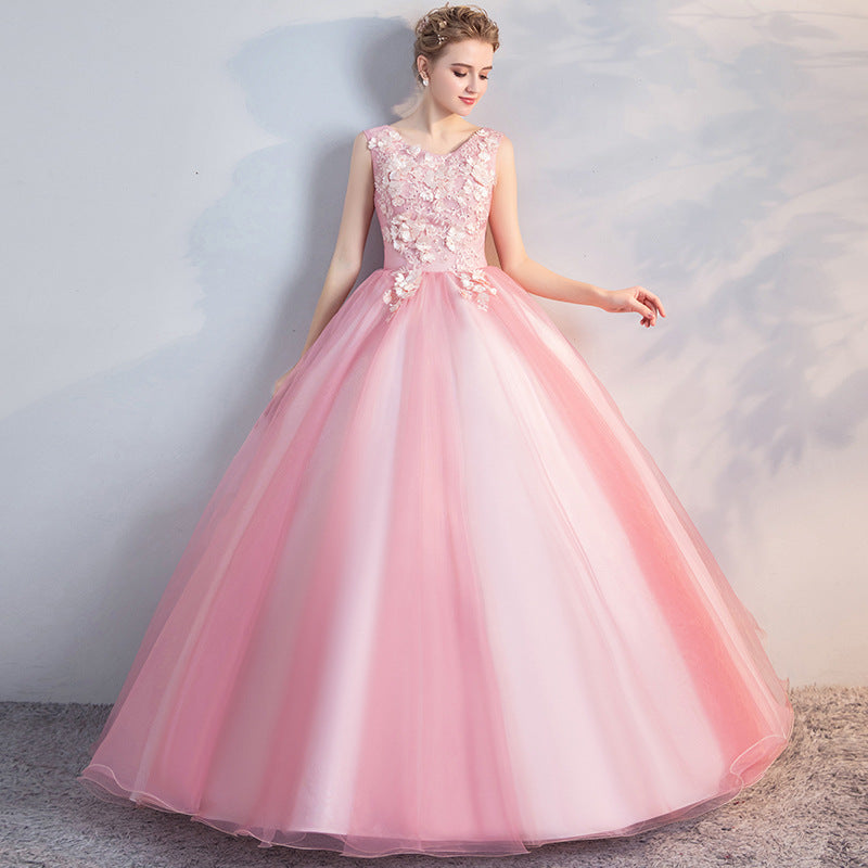 Tenue princesse femme