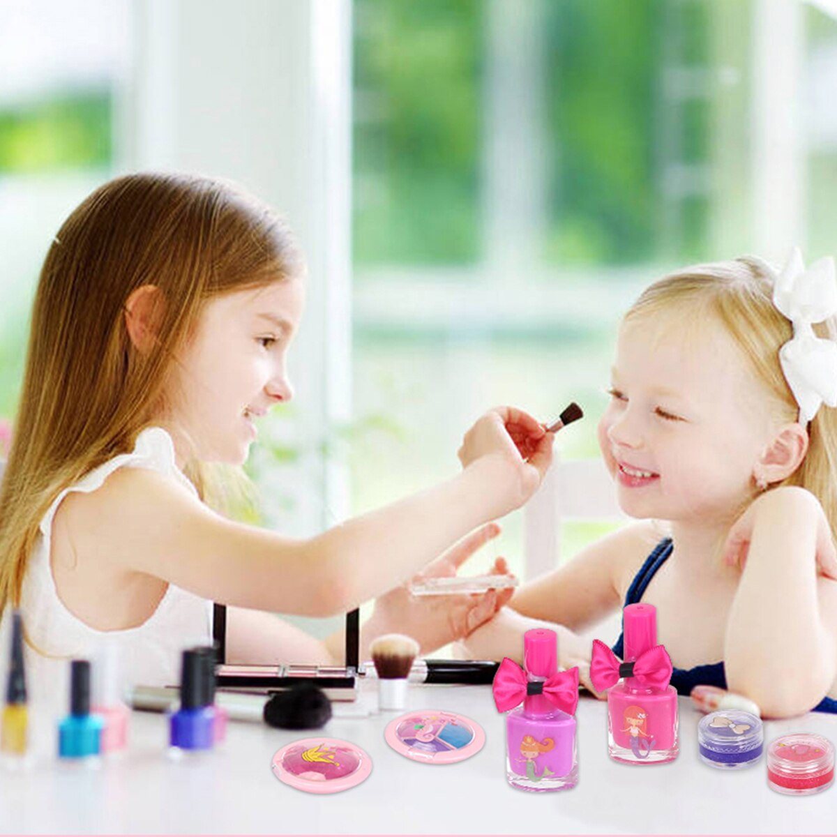 Trousse licorne beautee