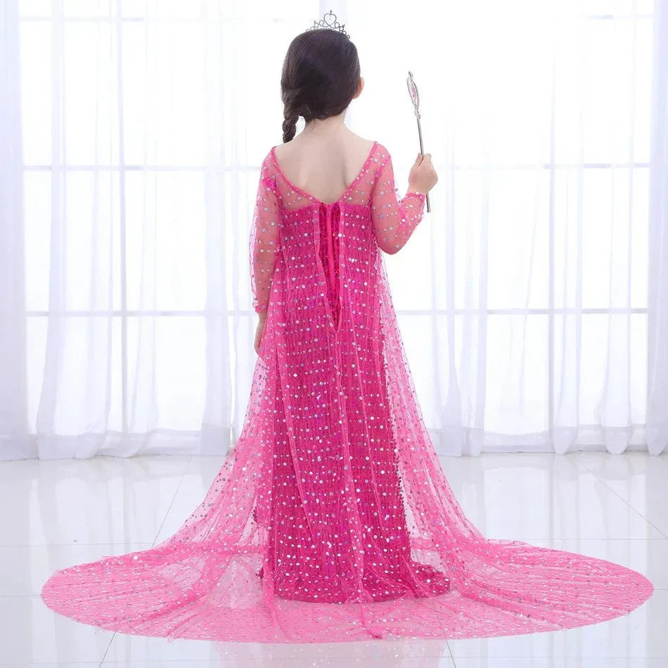 Costume Princesse Enfant