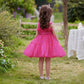 Costume Princesse Rose