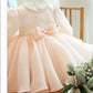 Robe Bébé Baptême Bohème