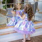 Costume Princesse Enfant Fille