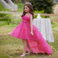 Costume Princesse Rose