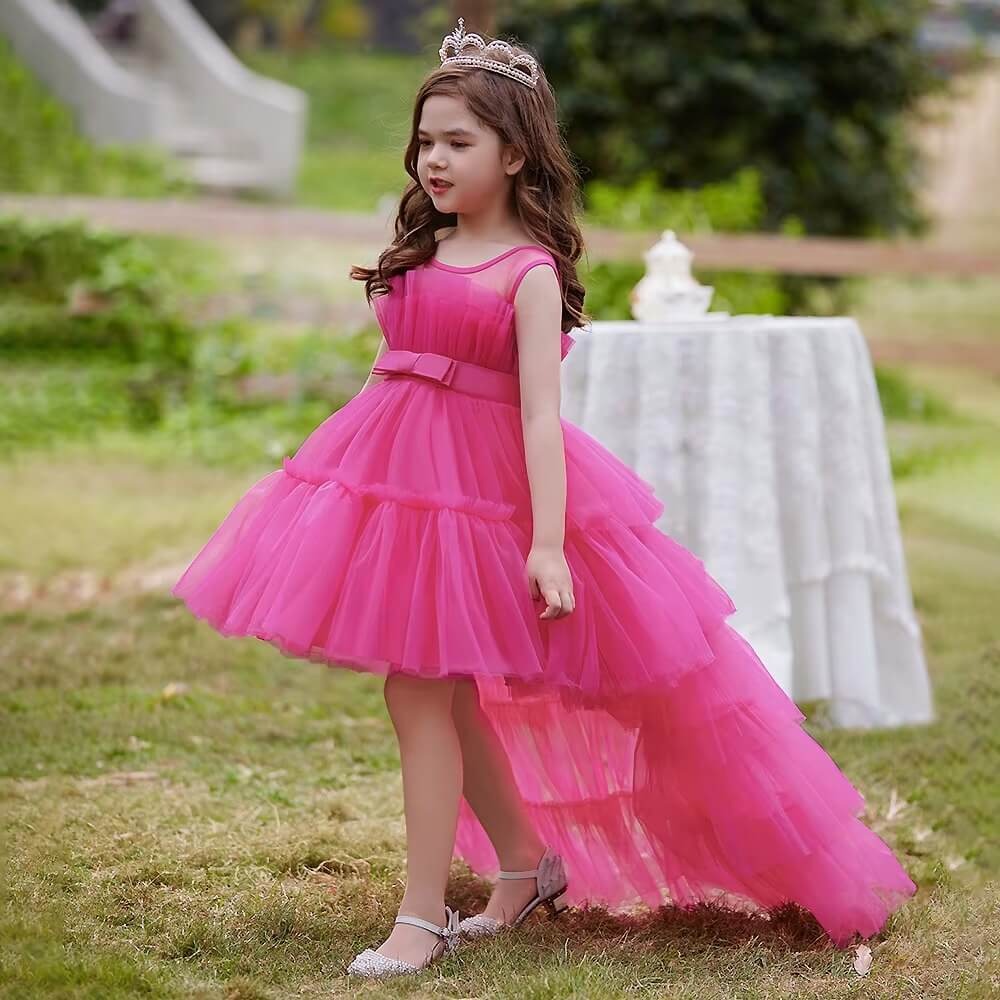 Costume Princesse Rose