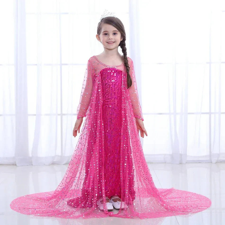 Costume Princesse Enfant