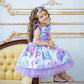Costume Princesse Enfant Fille