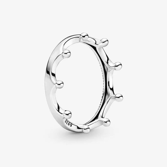 Bague Couronne de Princesse