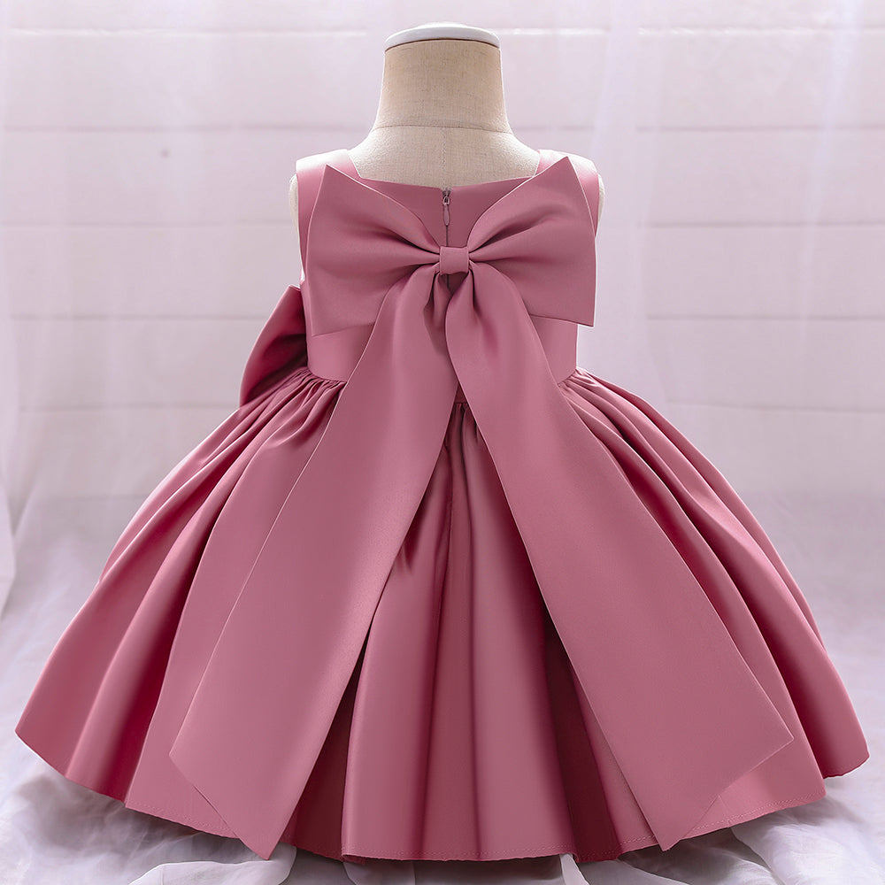 Robe Bébé Baptême