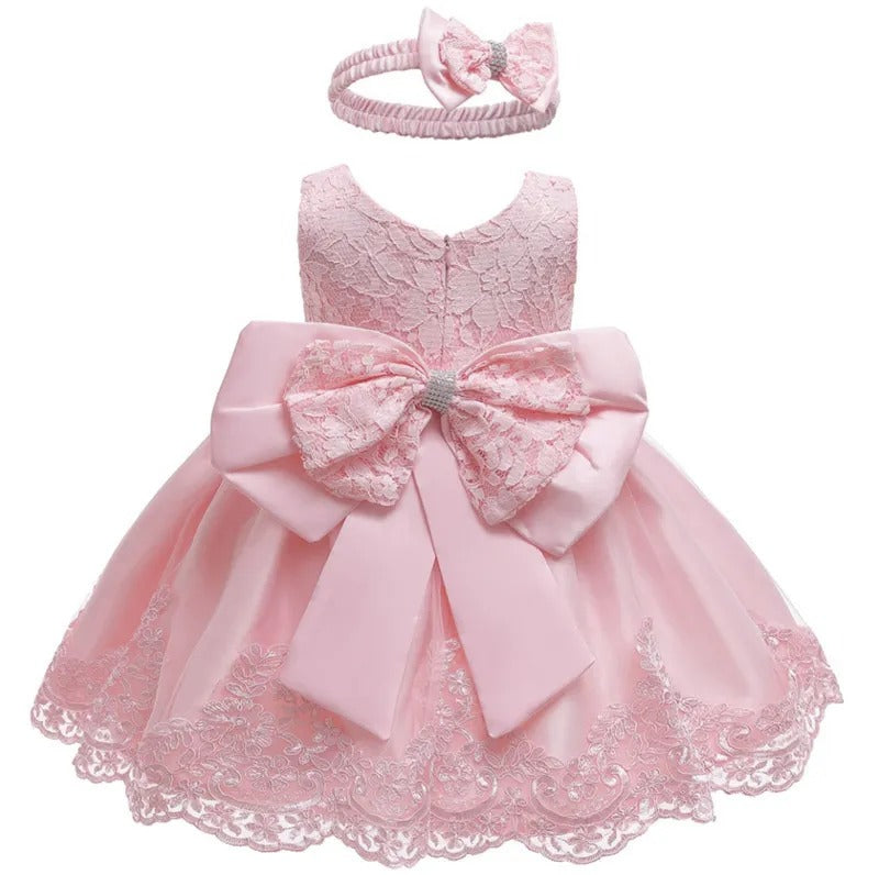 Robe Bébé Nouveau-Né