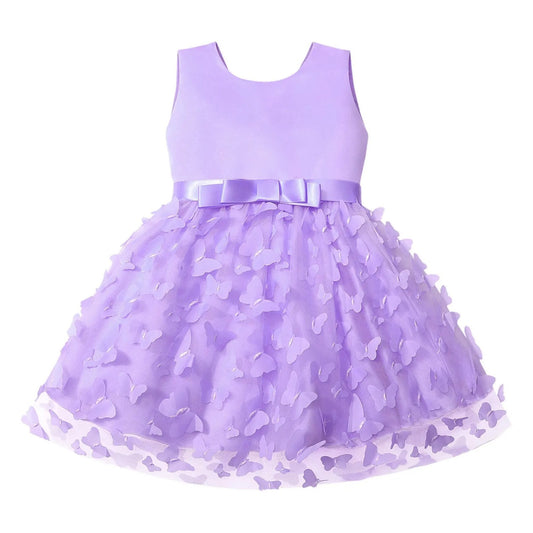 Robe Princesse Bébé 3 mois