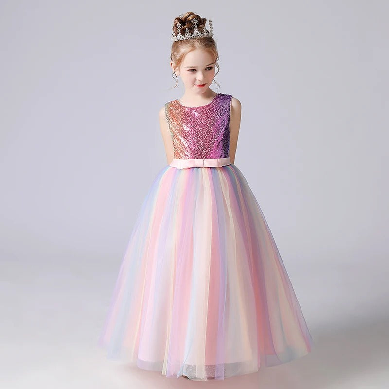 Robe Princesse Mini Miss