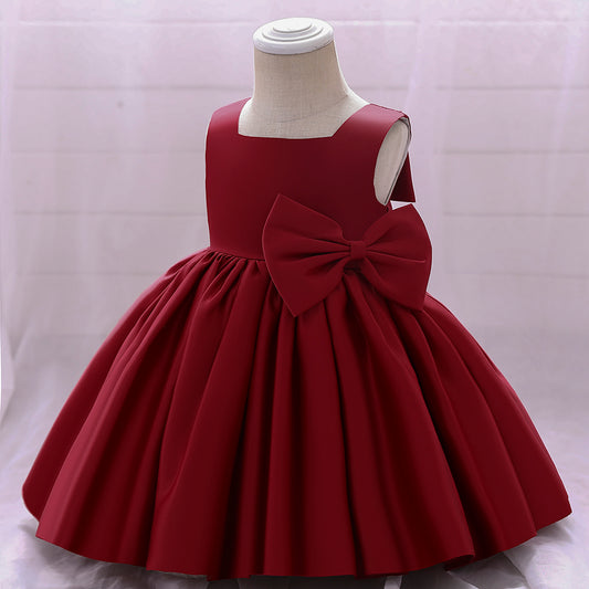 Robe Cérémonie Bébé Bordeaux