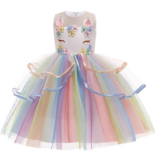 Robe Princesse Licorne