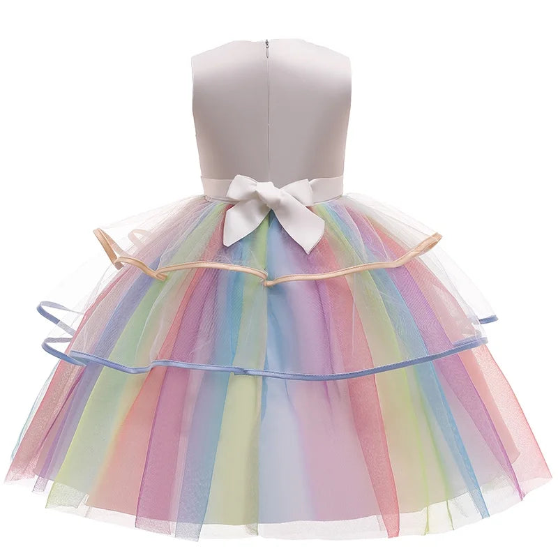 Robe Princesse Licorne enfant
