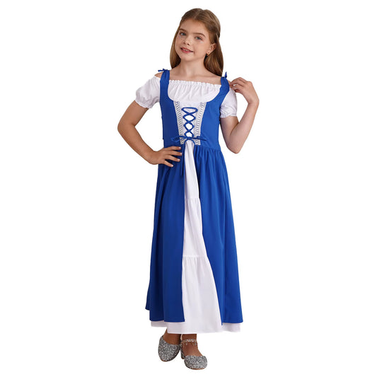 Robe Princesse Moyen Age