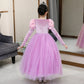 Robe de Princesse Couronne