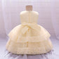 Robe Princesse Bébé 6 mois