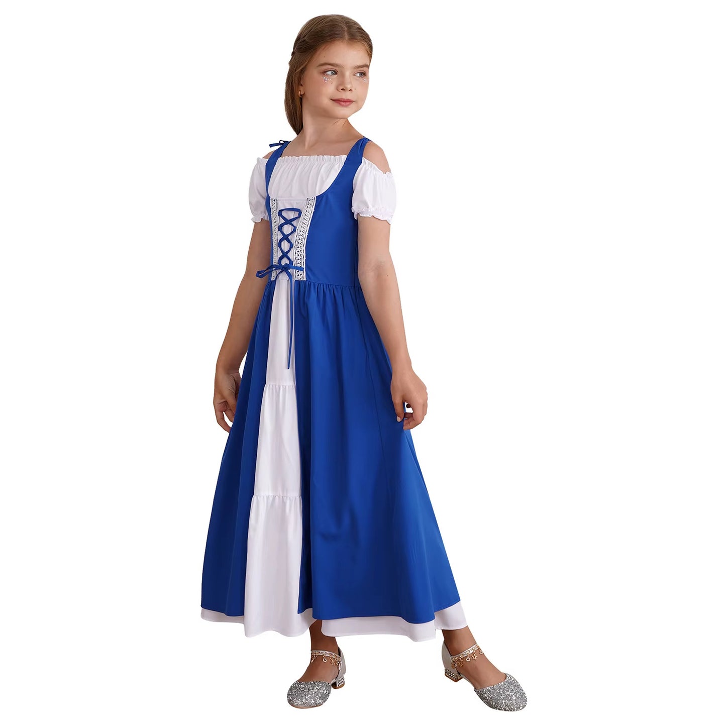 Robe Princesse Moyen Age