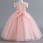 Robe Princesse Tulle Fille