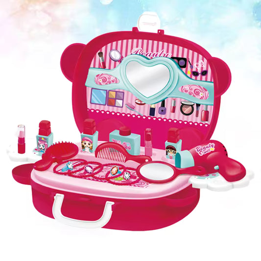 Valisette Maquillage Princesse Reine des Neiges