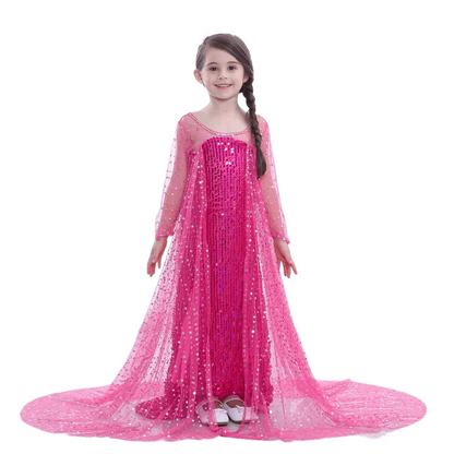 Costume princesse enfant