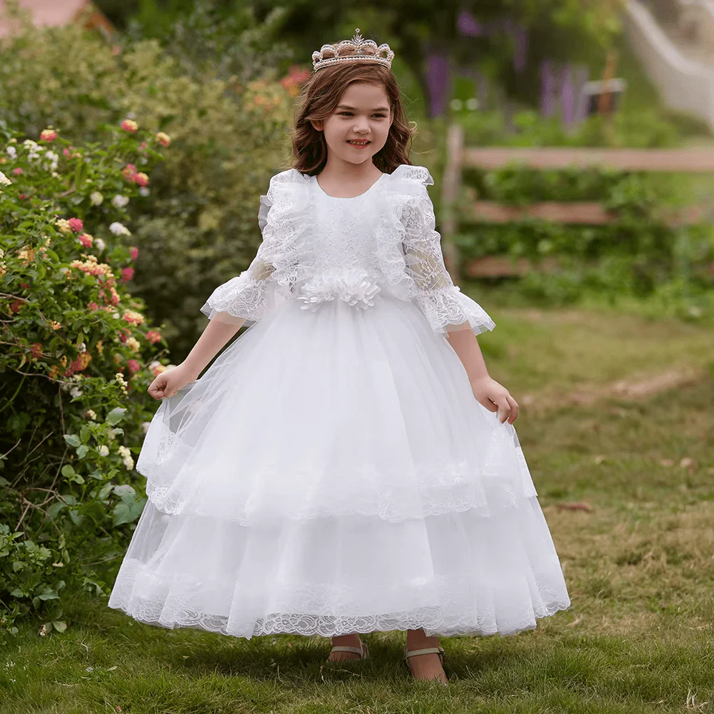 Déguisement princesse enfant