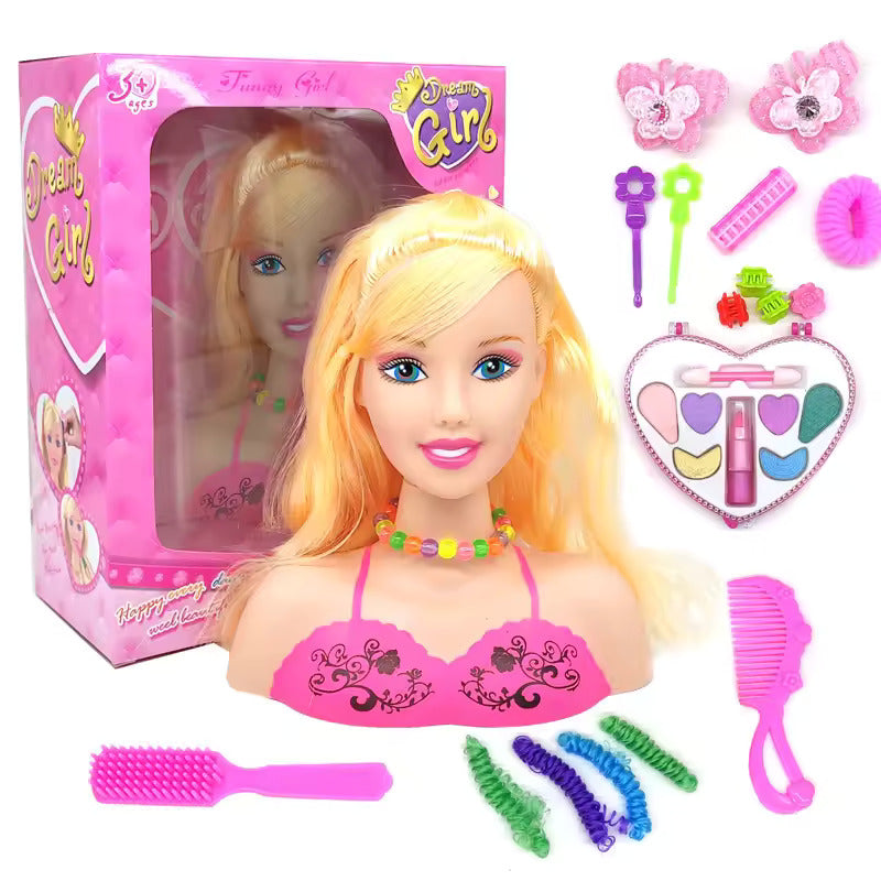 Jeux de princesse habillage