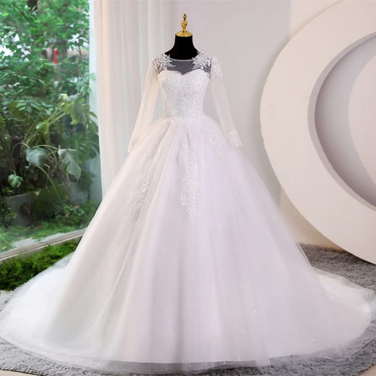 Robe de mariee princesse anglaise