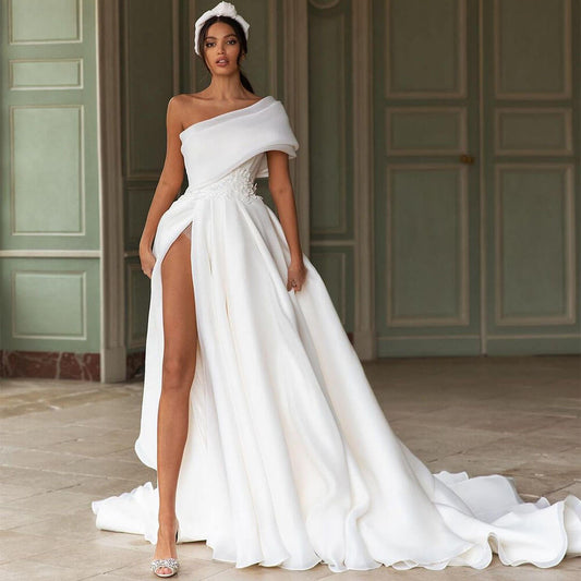 Robe de mariee princesse classique