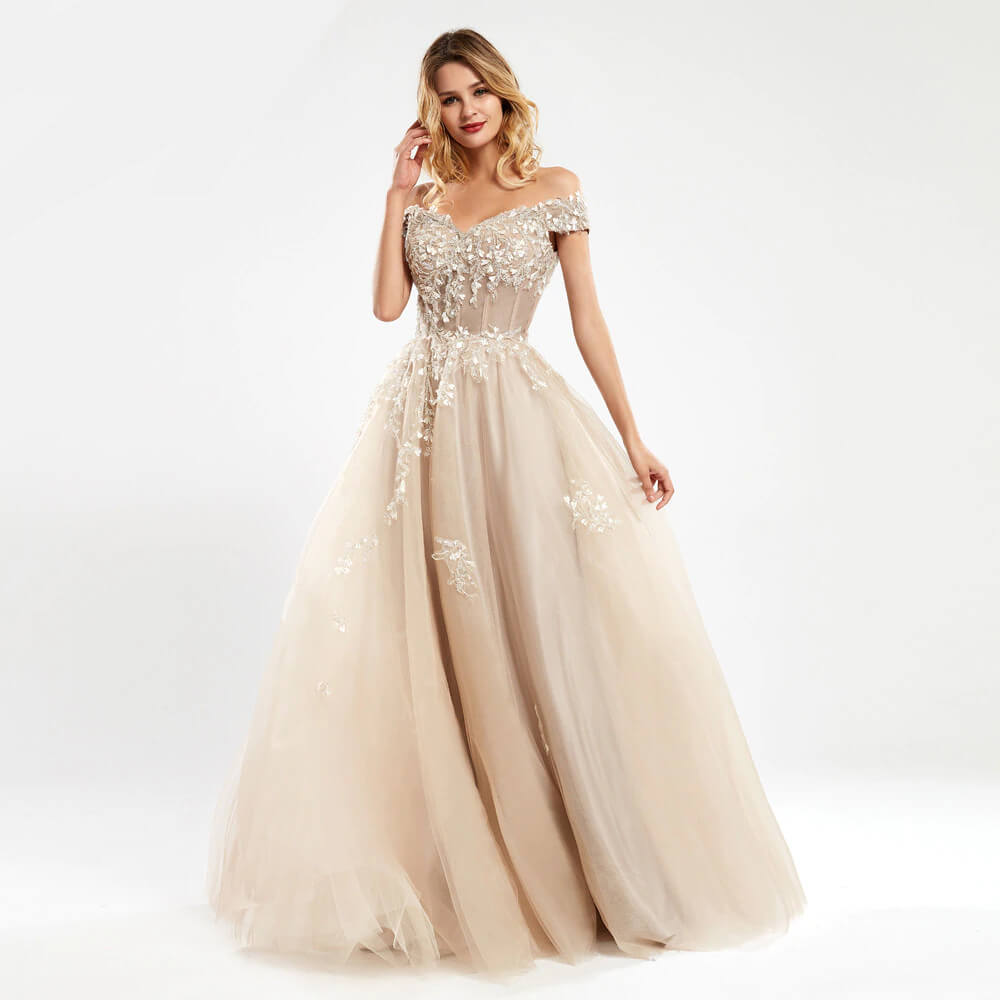Robe de Princesse Femme