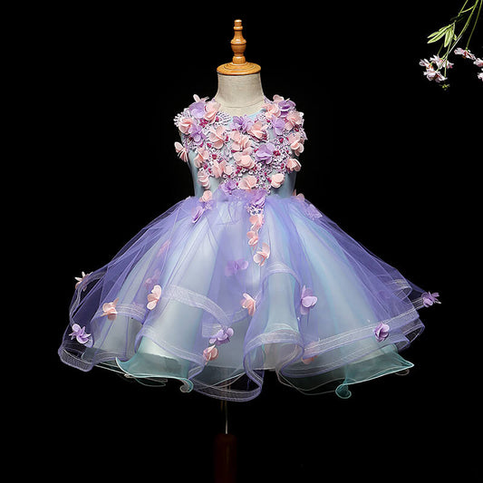Robe princesse danse