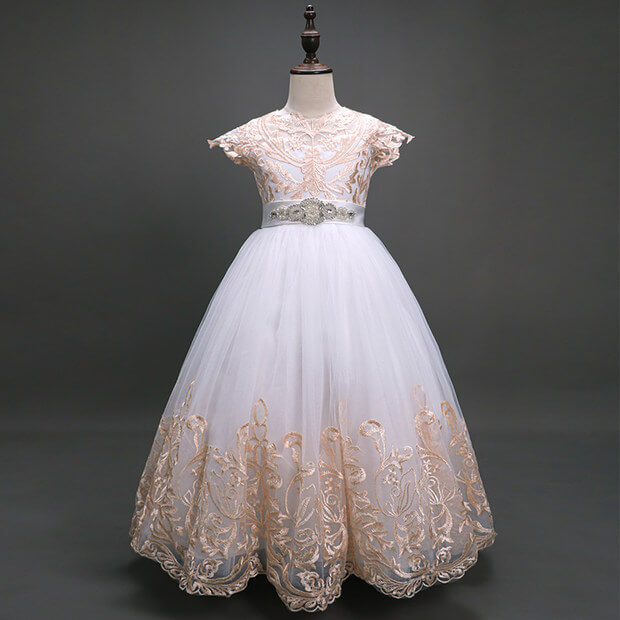 Robe Princesse Celeste Princesse Magique