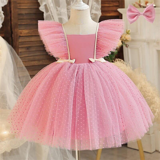Robe princesse sequin