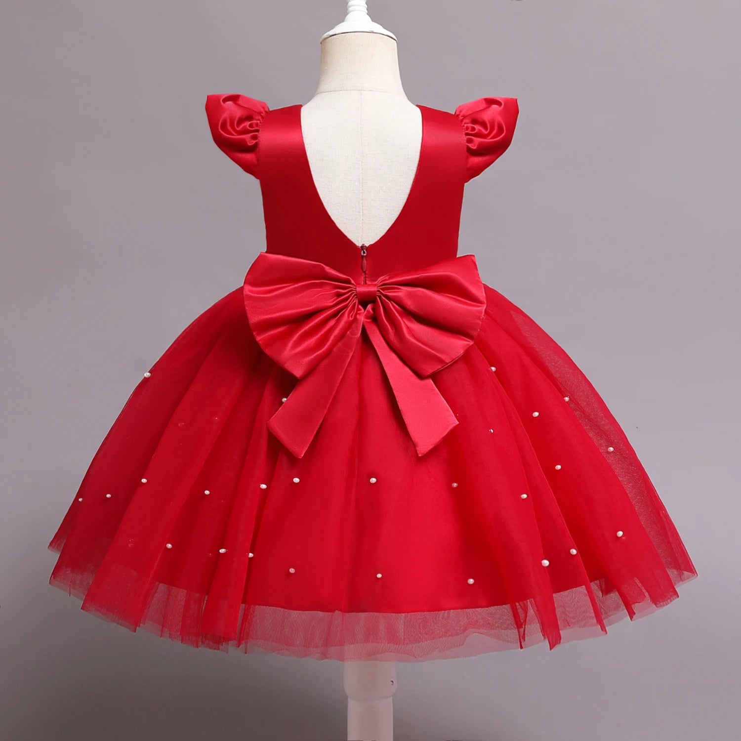 Robe bebe bordeaux sale