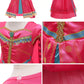 Costume Princesse Médiévale Fille